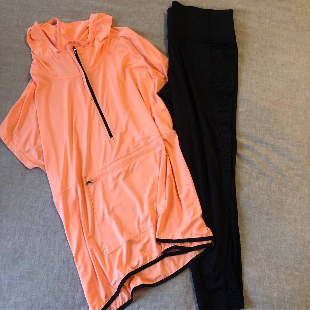 Lane Bryant Livi Active Outfit Bundle